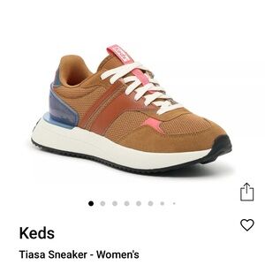 Keds Women’s Tiasa Sneakers
